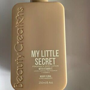 Beauty Creations Fragrance Body Lotion (My little secret)